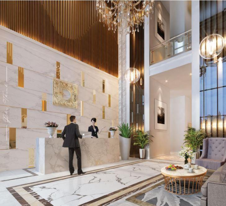 Muse Hanoi Lake View Luxury Apartment - D' Eldorado Luaran gambar