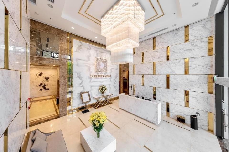 Muse Hanoi Lake View Luxury Apartment - D' Eldorado Luaran gambar