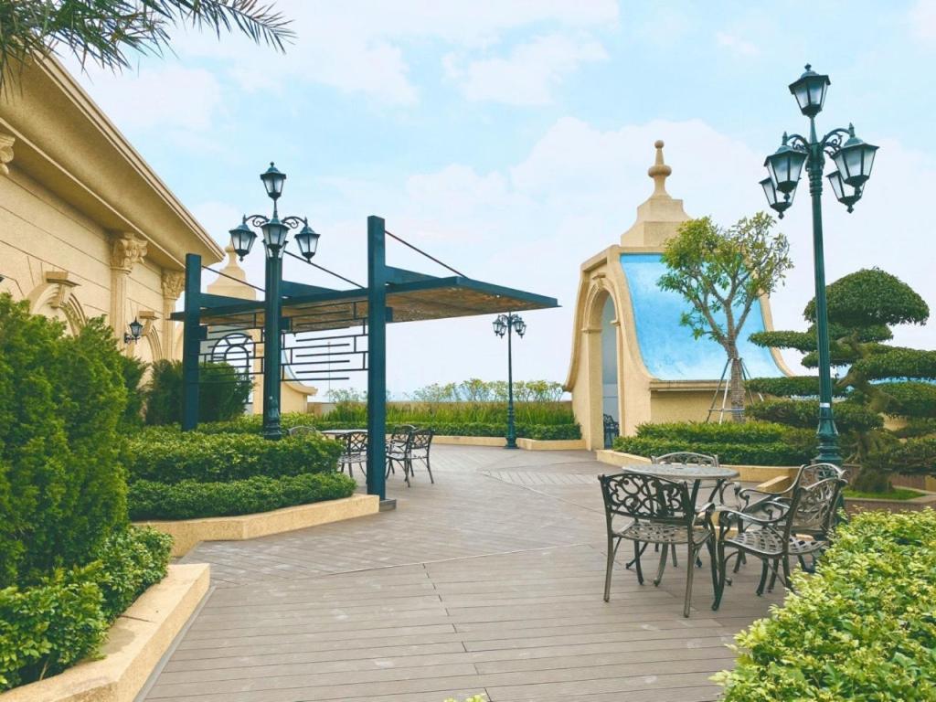 Muse Hanoi Lake View Luxury Apartment - D' Eldorado Luaran gambar