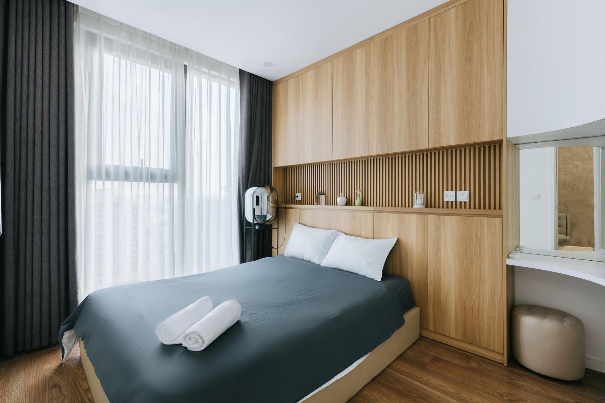 Muse Hanoi Lake View Luxury Apartment - D' Eldorado Luaran gambar