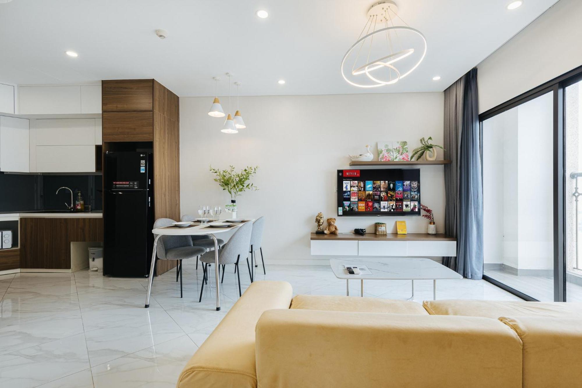 Muse Hanoi Lake View Luxury Apartment - D' Eldorado Luaran gambar