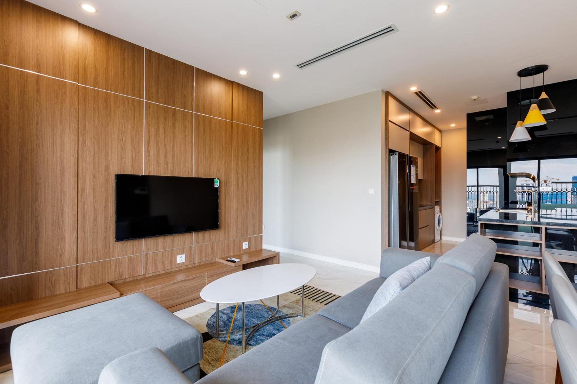 Muse Hanoi Lake View Luxury Apartment - D' Eldorado Luaran gambar