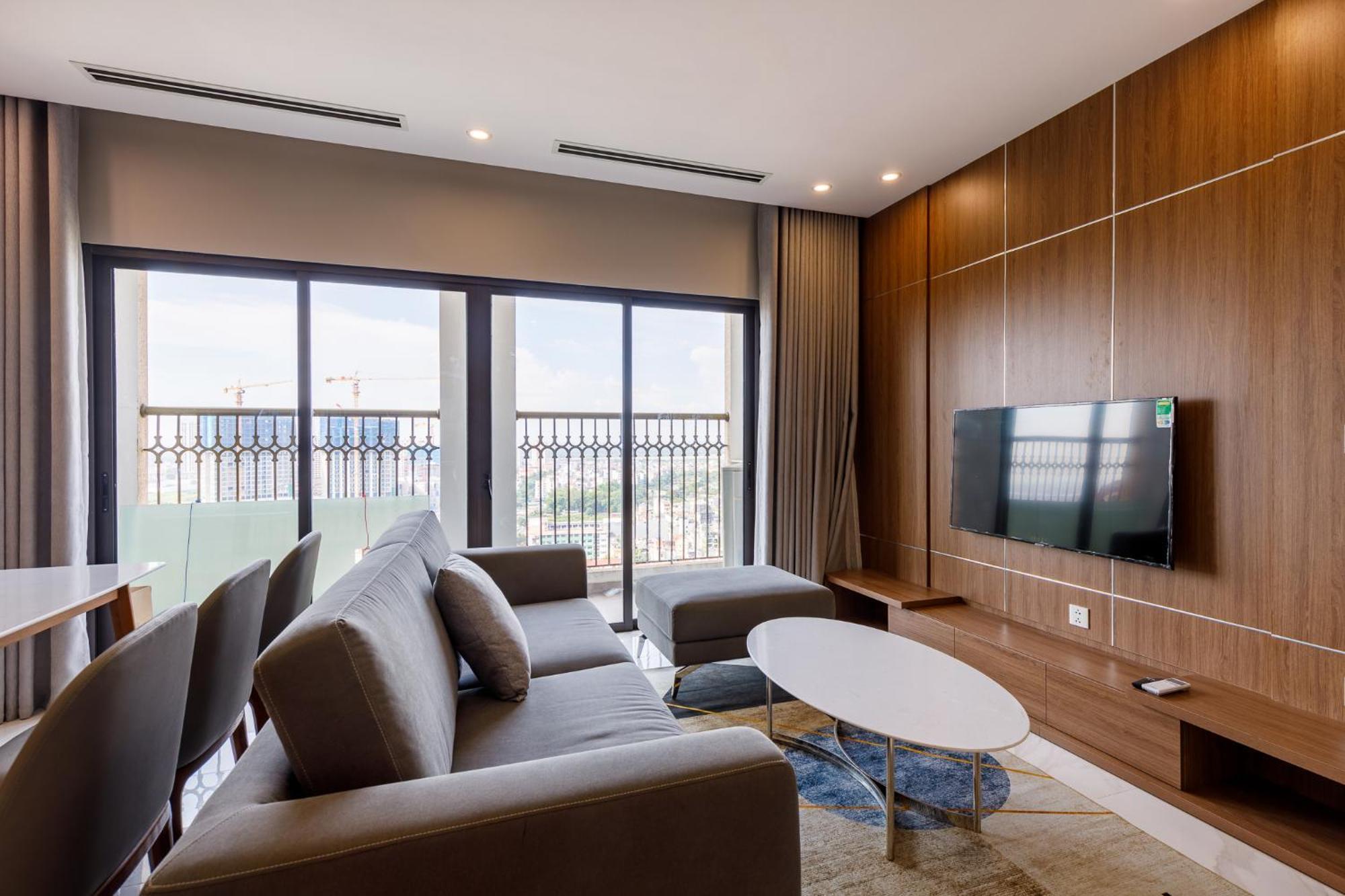 Muse Hanoi Lake View Luxury Apartment - D' Eldorado Luaran gambar