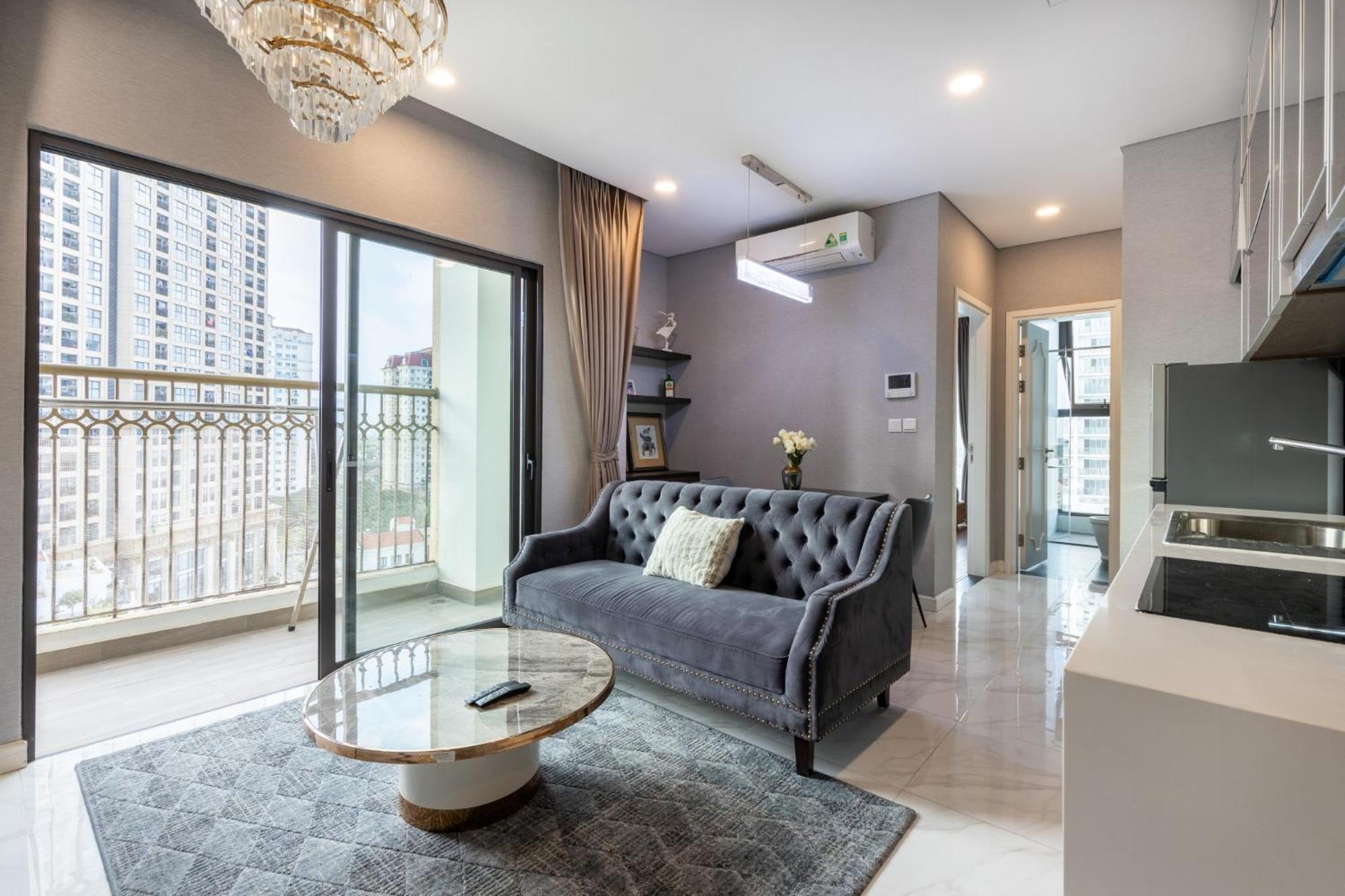 Muse Hanoi Lake View Luxury Apartment - D' Eldorado Luaran gambar