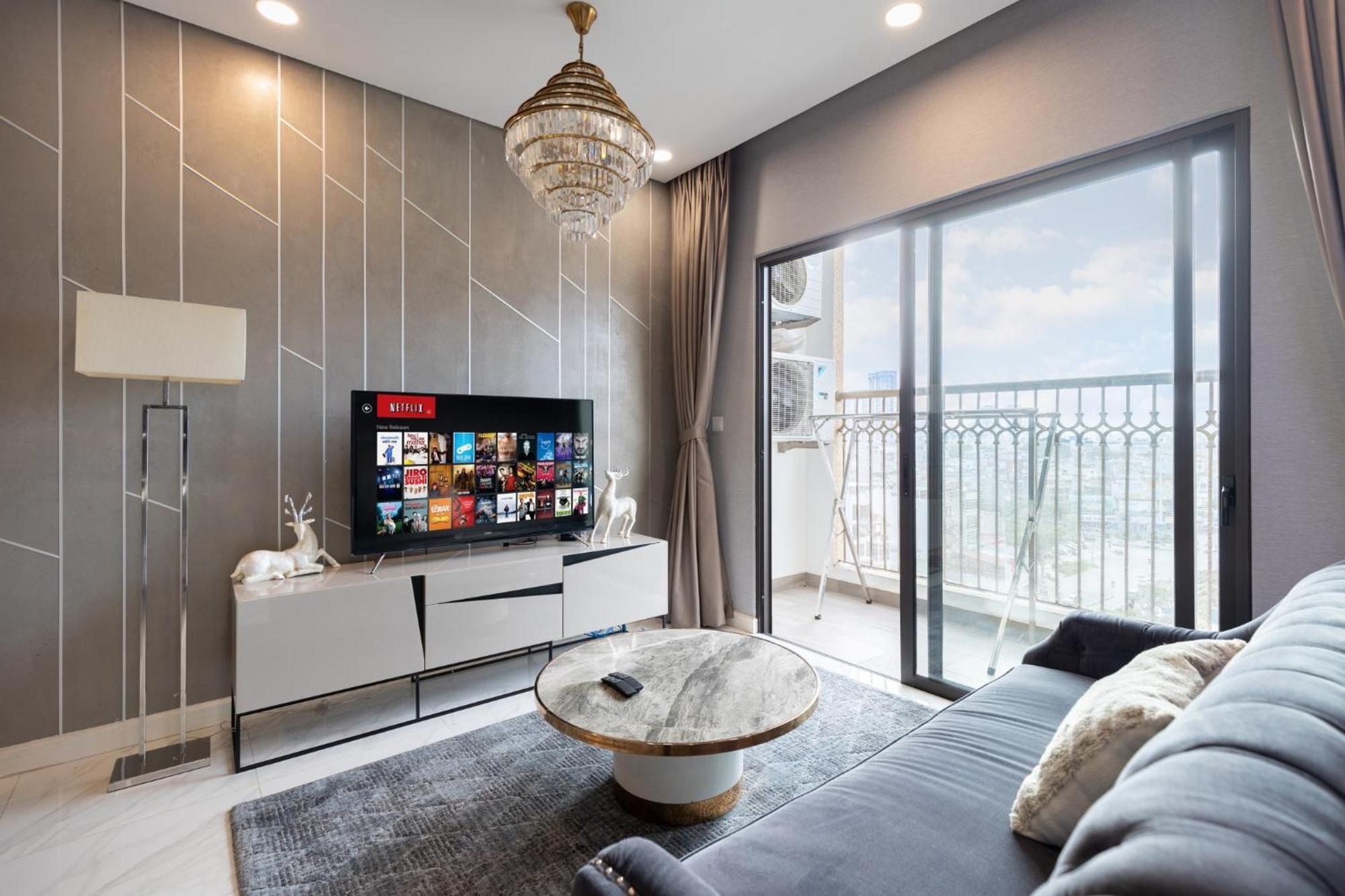 Muse Hanoi Lake View Luxury Apartment - D' Eldorado Luaran gambar