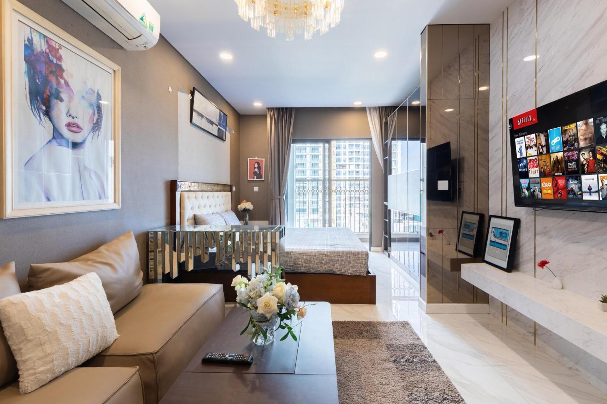 Muse Hanoi Lake View Luxury Apartment - D' Eldorado Luaran gambar