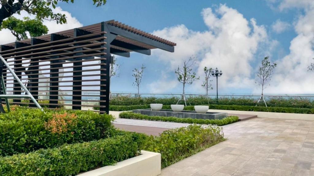 Muse Hanoi Lake View Luxury Apartment - D' Eldorado Luaran gambar
