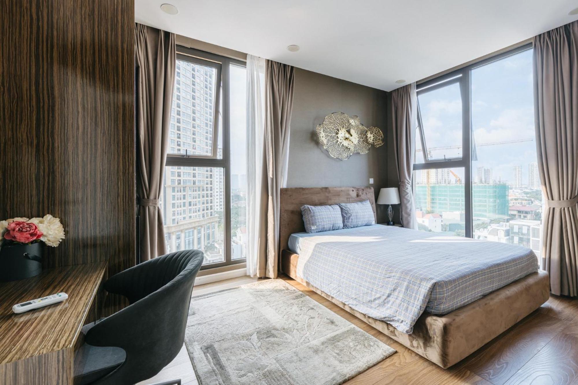 Muse Hanoi Lake View Luxury Apartment - D' Eldorado Luaran gambar