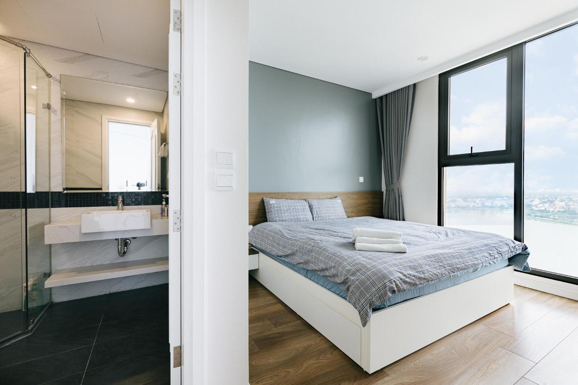 Muse Hanoi Lake View Luxury Apartment - D' Eldorado Bilik gambar