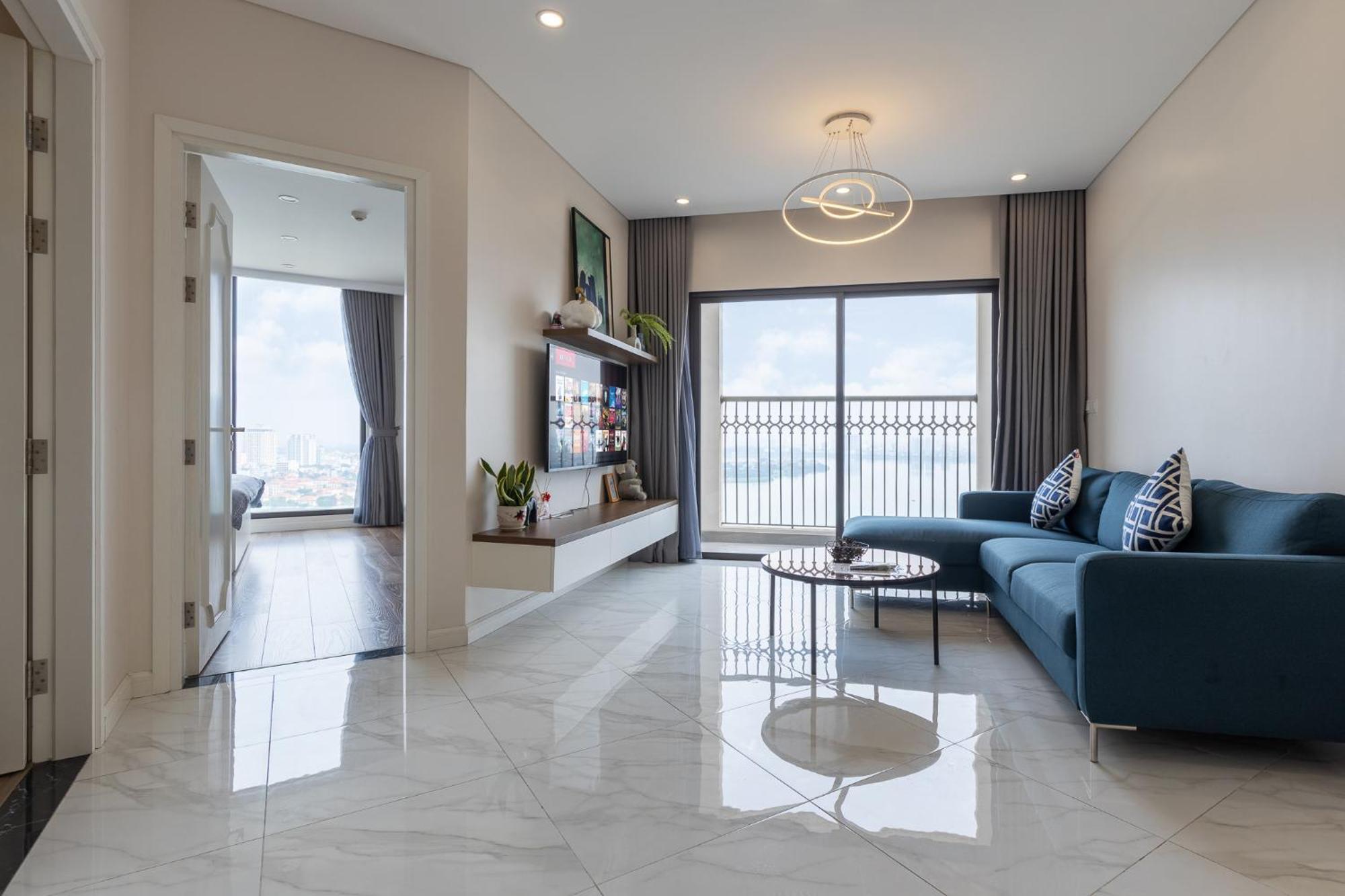 Muse Hanoi Lake View Luxury Apartment - D' Eldorado Bilik gambar