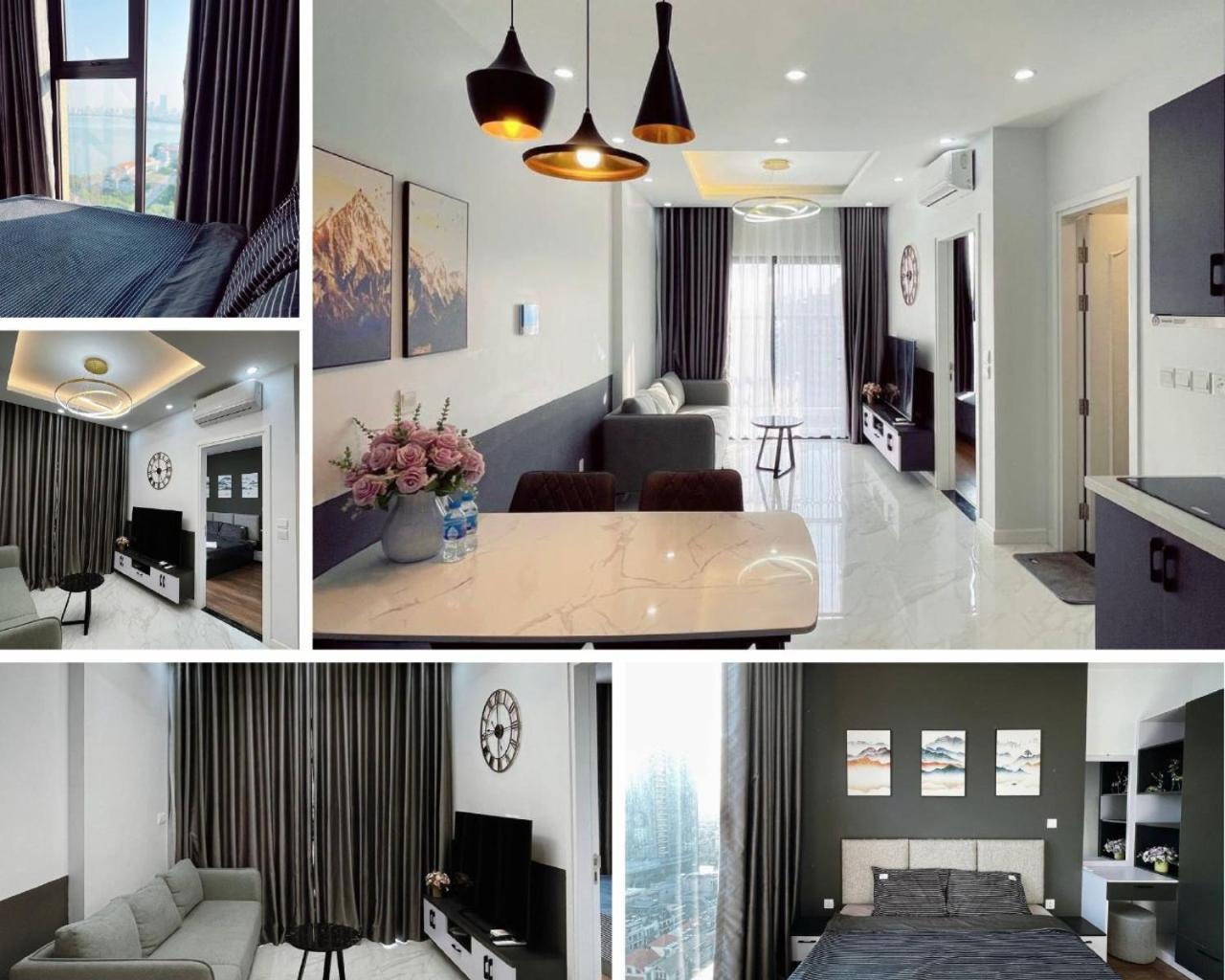 Muse Hanoi Lake View Luxury Apartment - D' Eldorado Luaran gambar