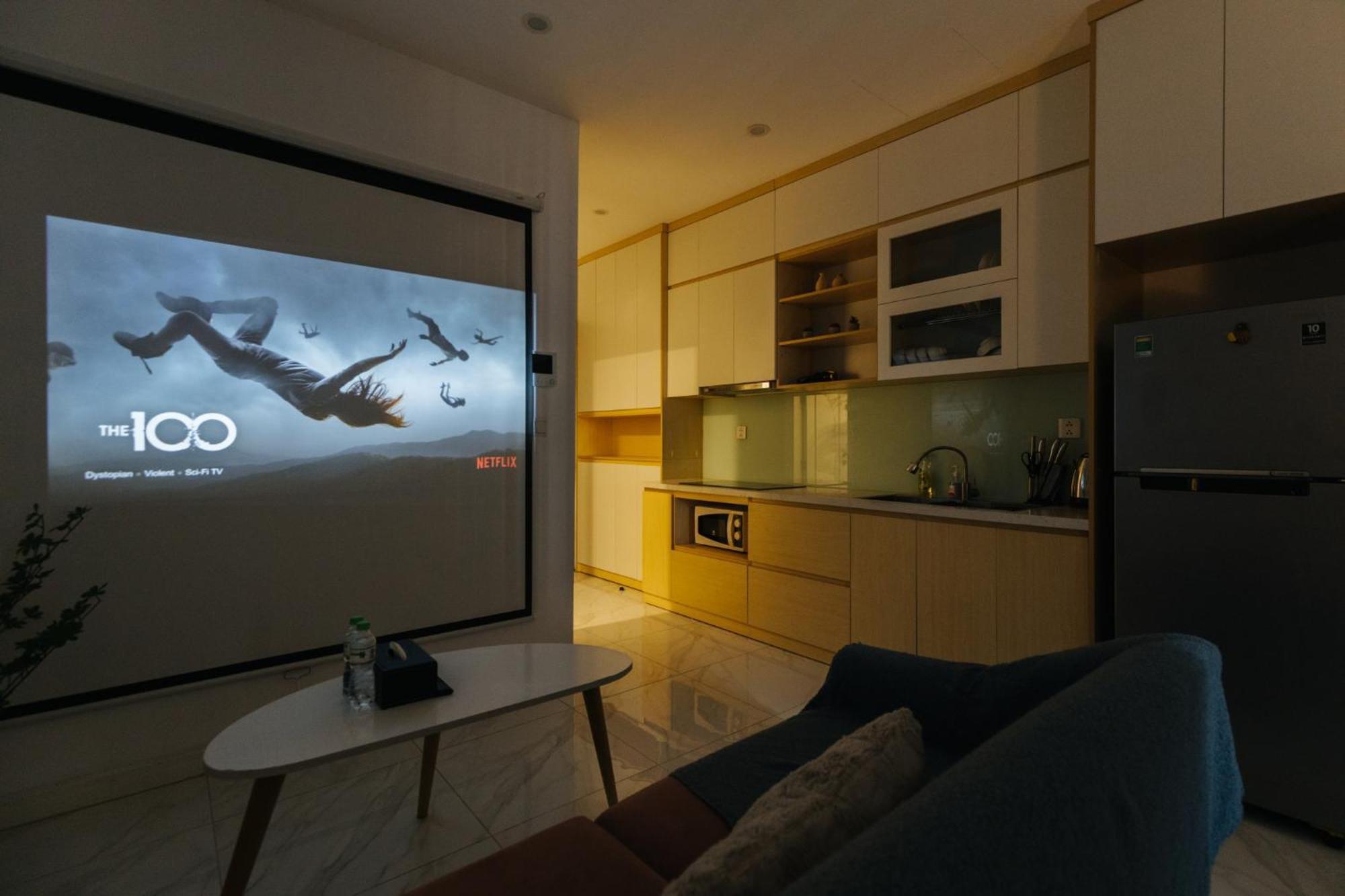 Muse Hanoi Lake View Luxury Apartment - D' Eldorado Luaran gambar