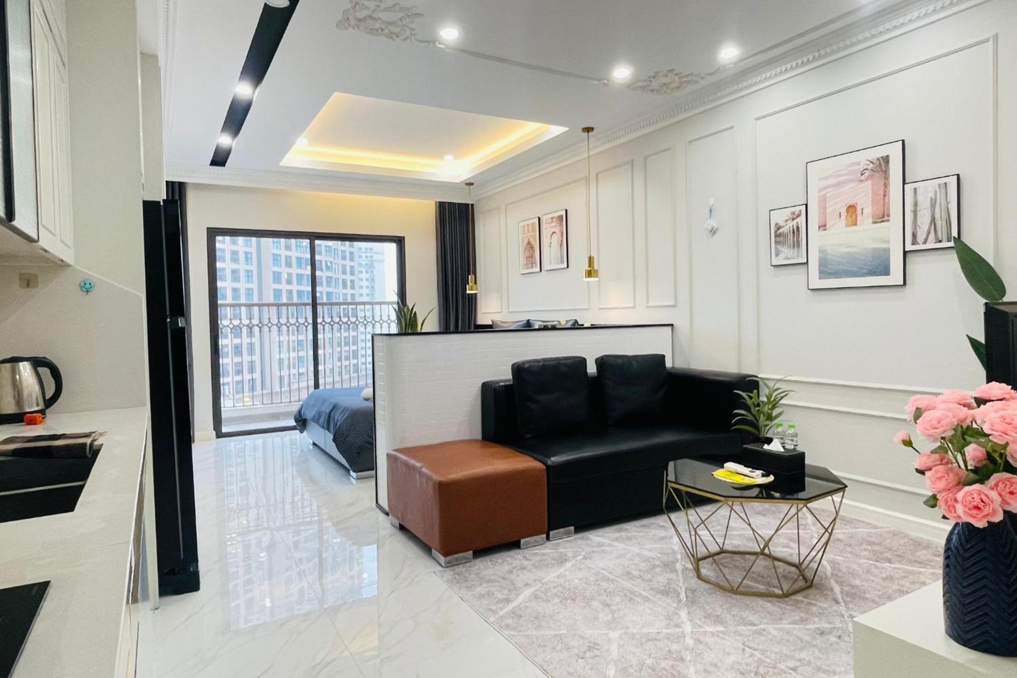 Muse Hanoi Lake View Luxury Apartment - D' Eldorado Luaran gambar
